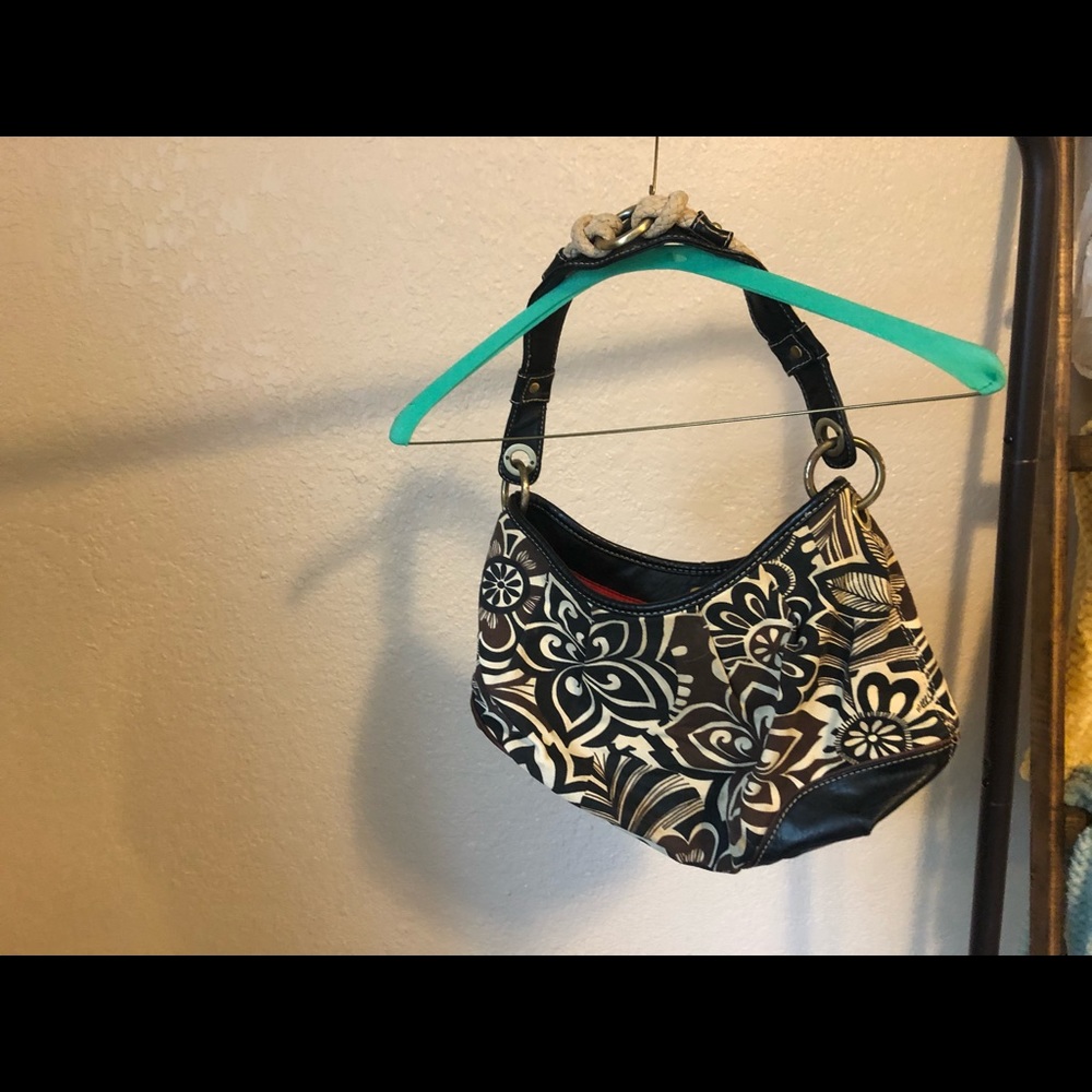 Pattern cotton bag - Picture 3 of 3